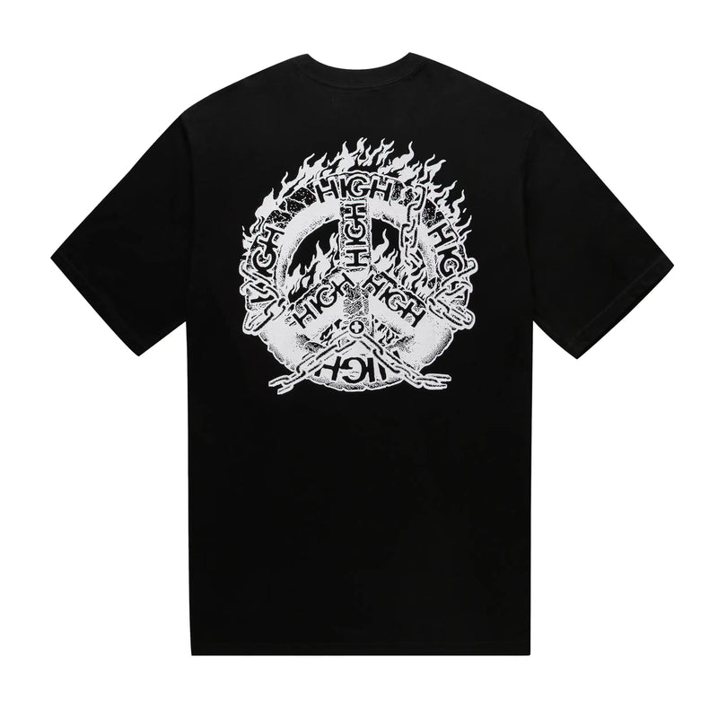 Tee Chain Black