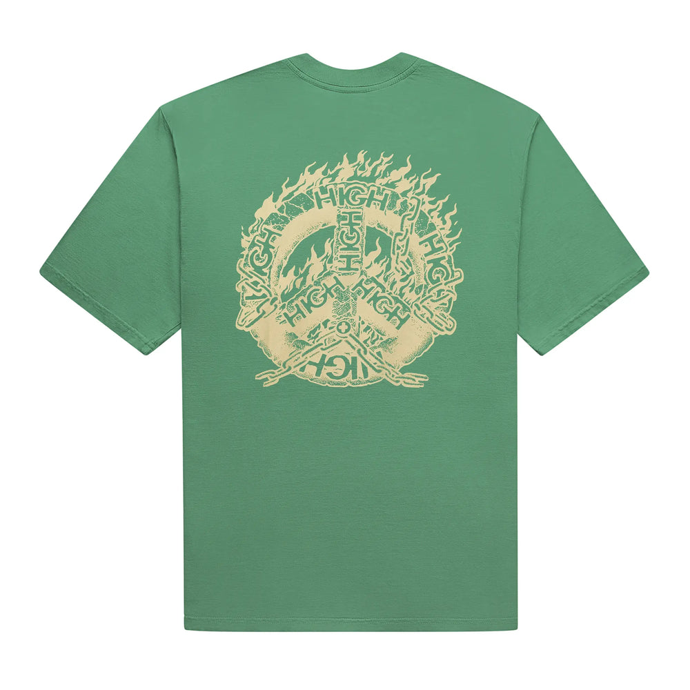 Tee Chain Green