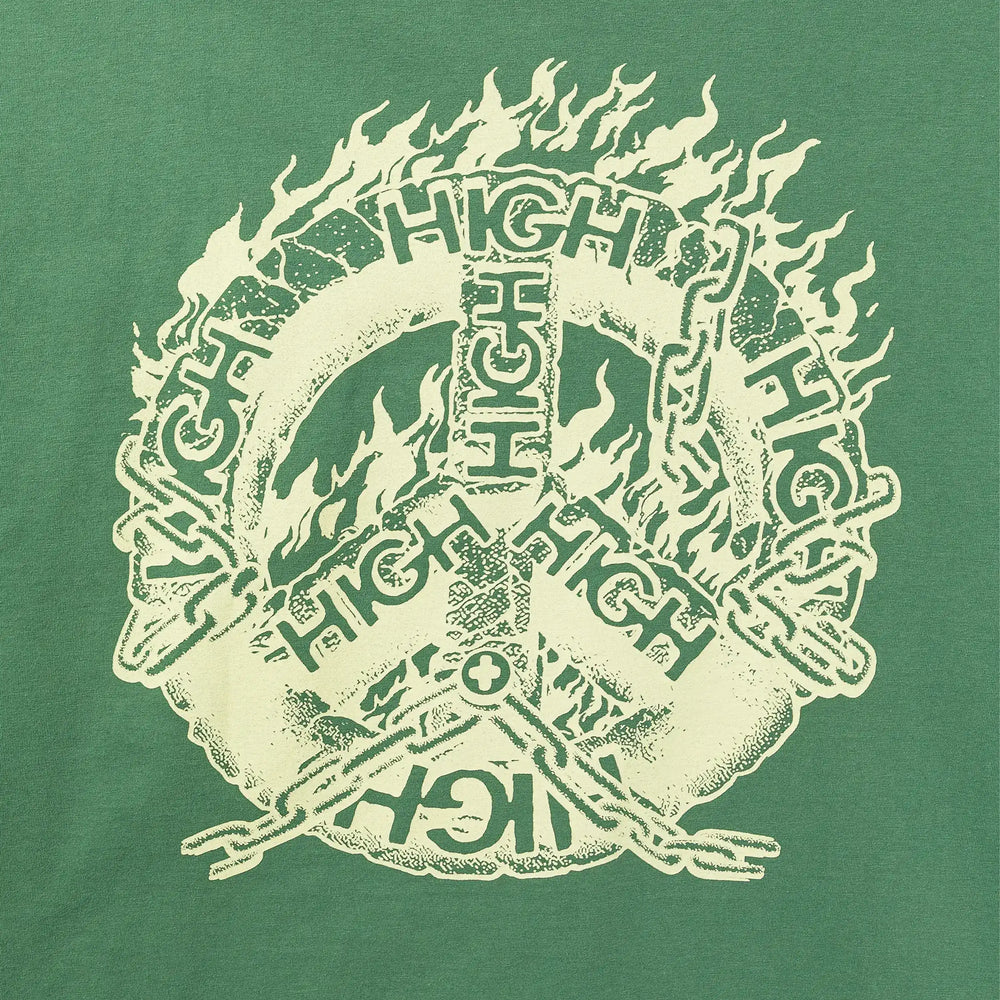 Tee Chain Green