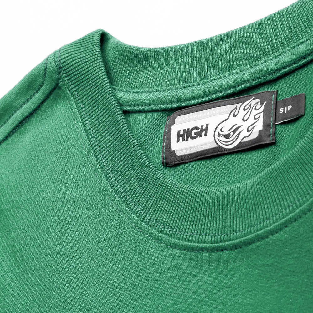 Tee Chain Green