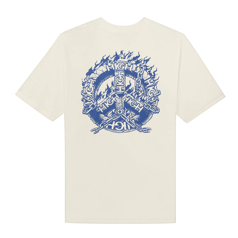 Tee Chain White