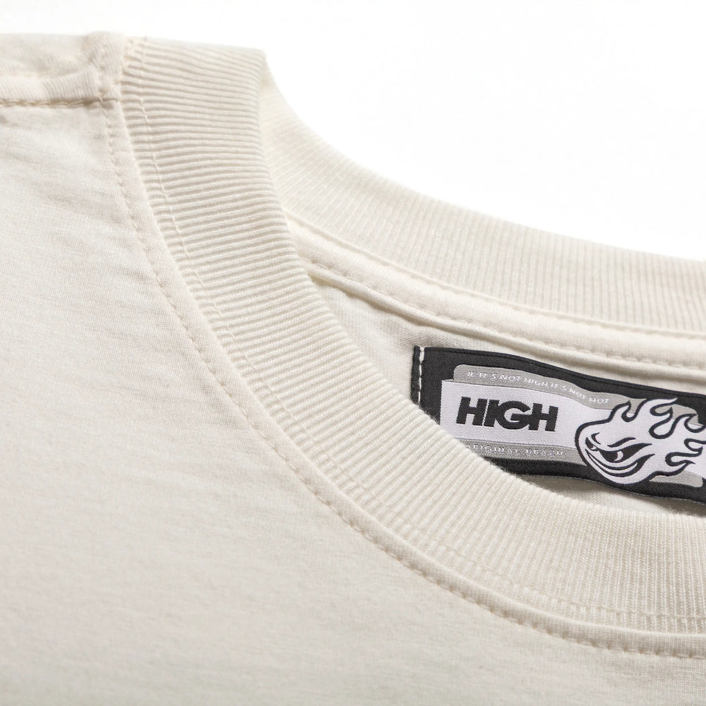 Tee Chain White