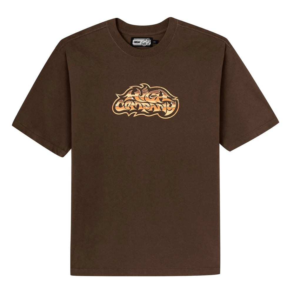 Tee Chrome Brown