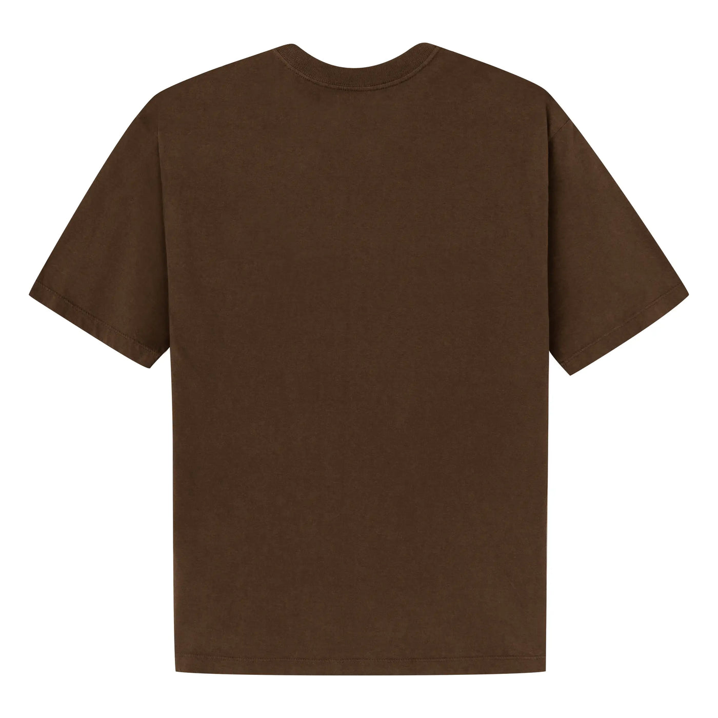 Tee Chrome Brown