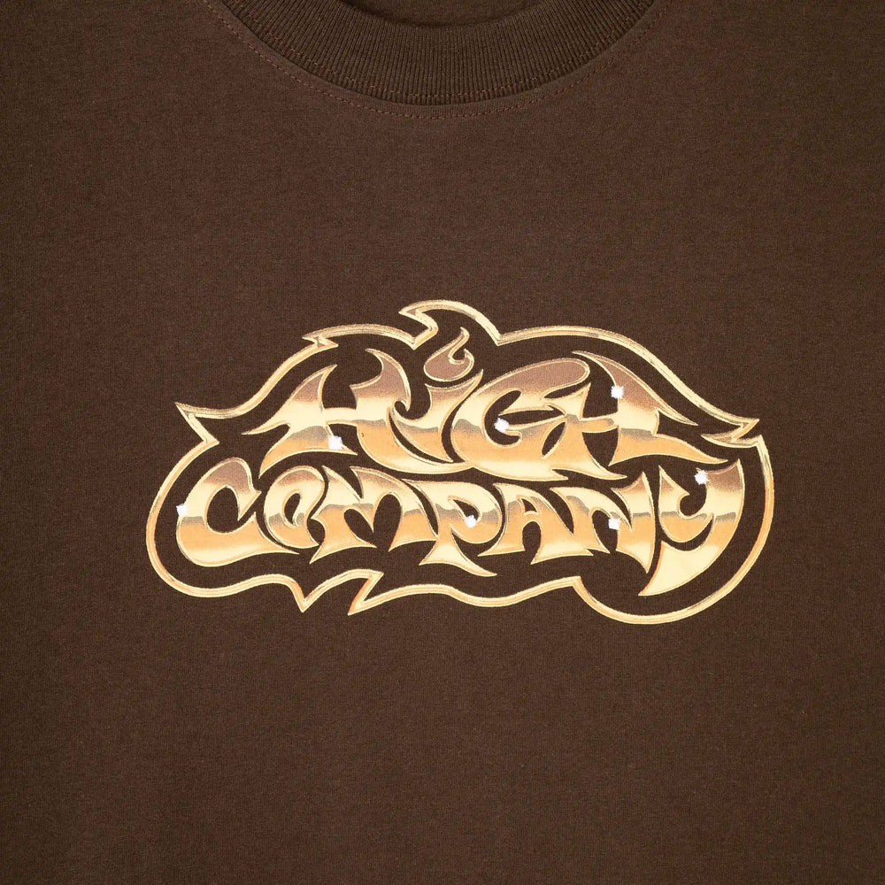 Tee Chrome Brown