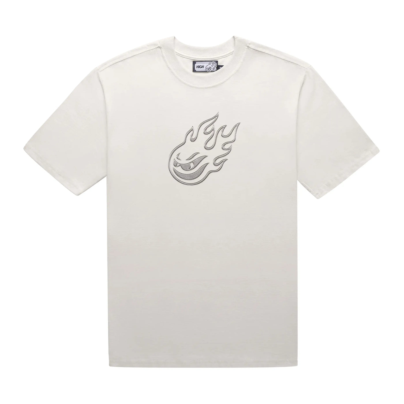 Tee Chrome Freddy White