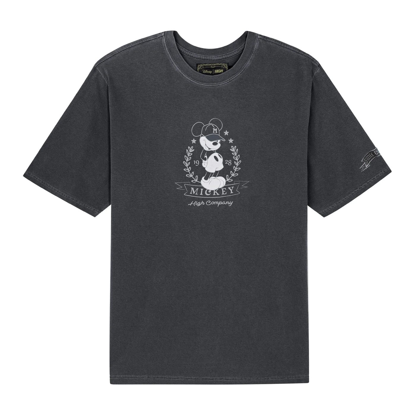 Tee Classic Black
