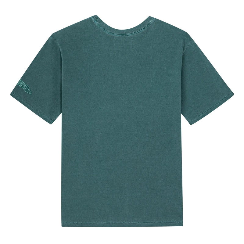 Tee Classic Night Green