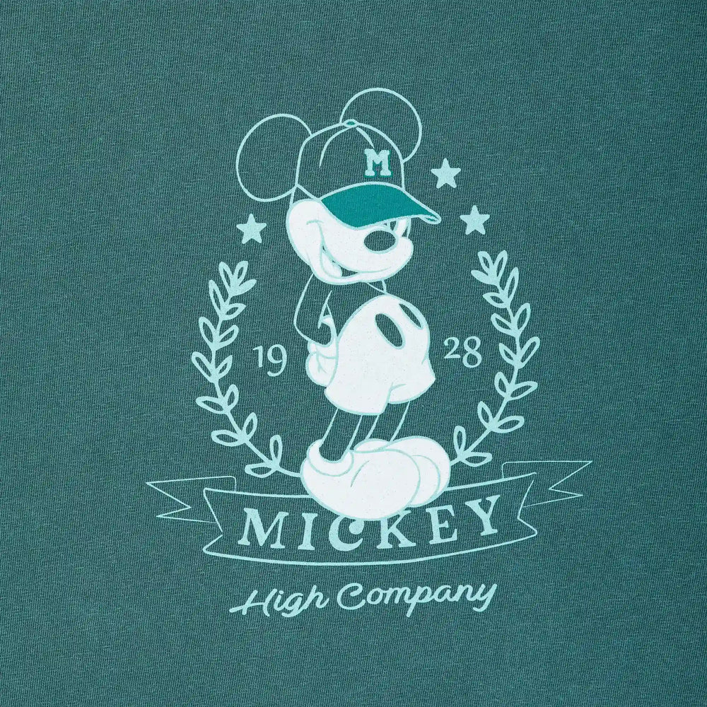 Tee Classic Night Green