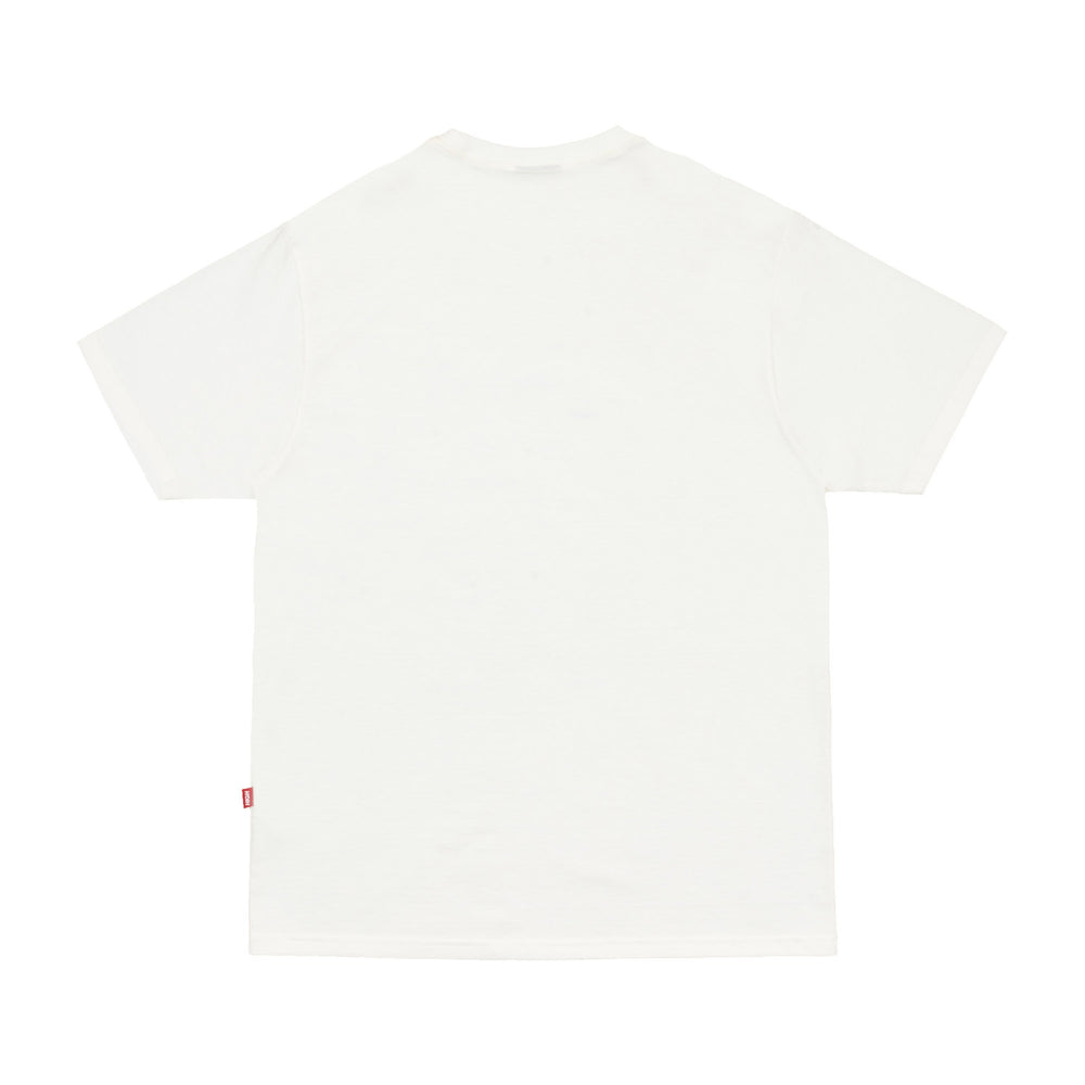 Tee Clay White