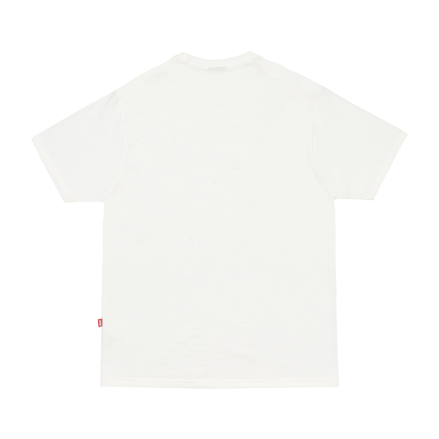 Tee Clay White