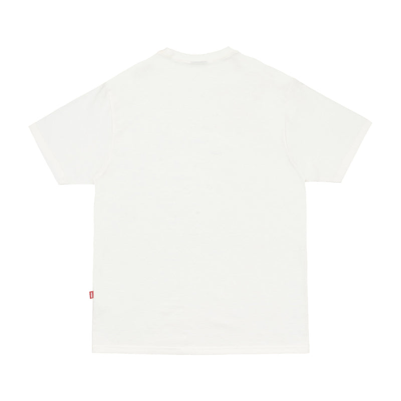 Tee Clay White