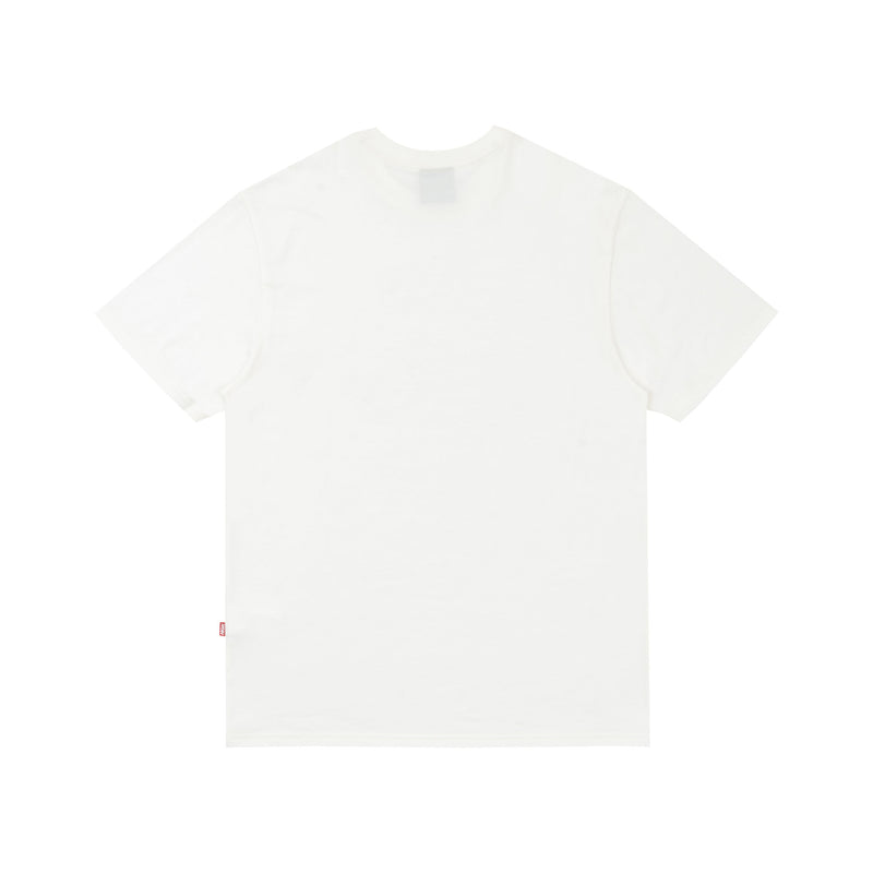 Tee Clip White