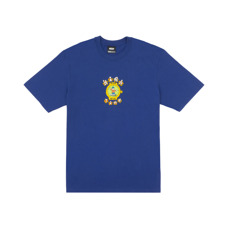 Tee Clockwork Blue