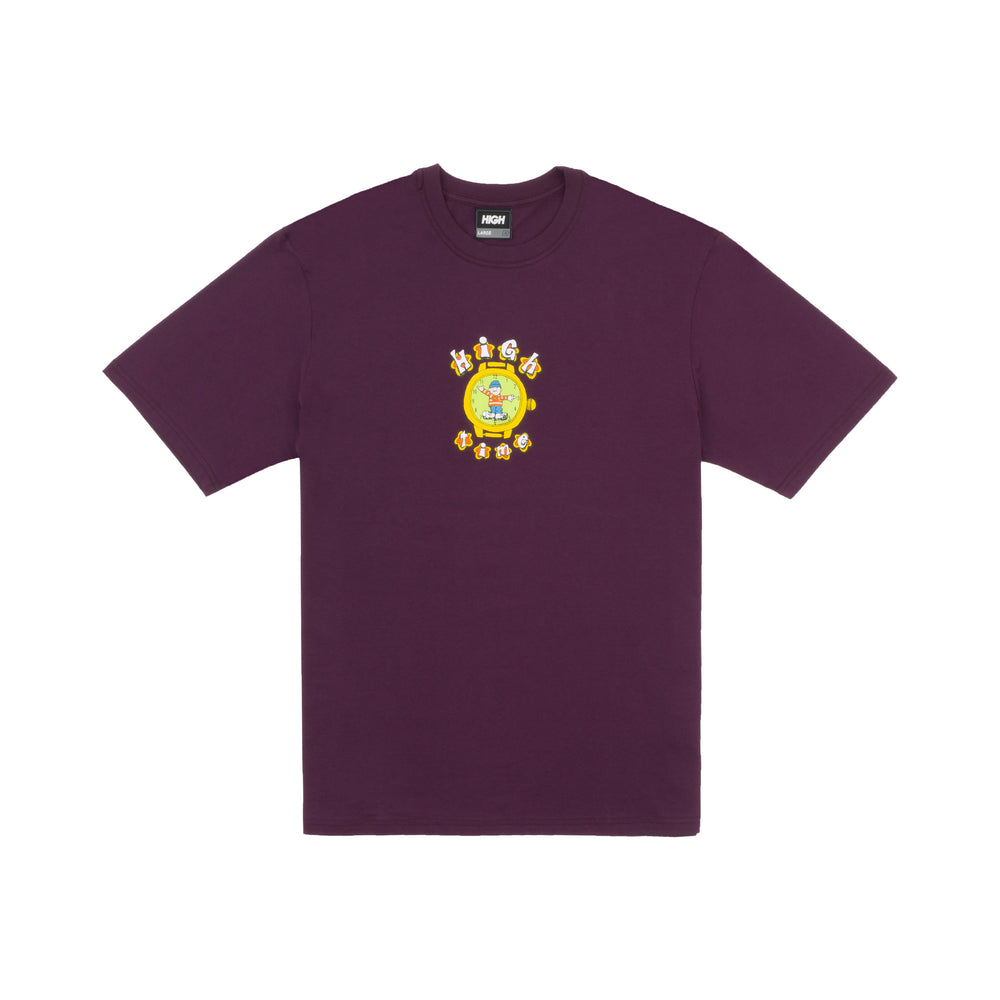 Tee Clockwork Wine