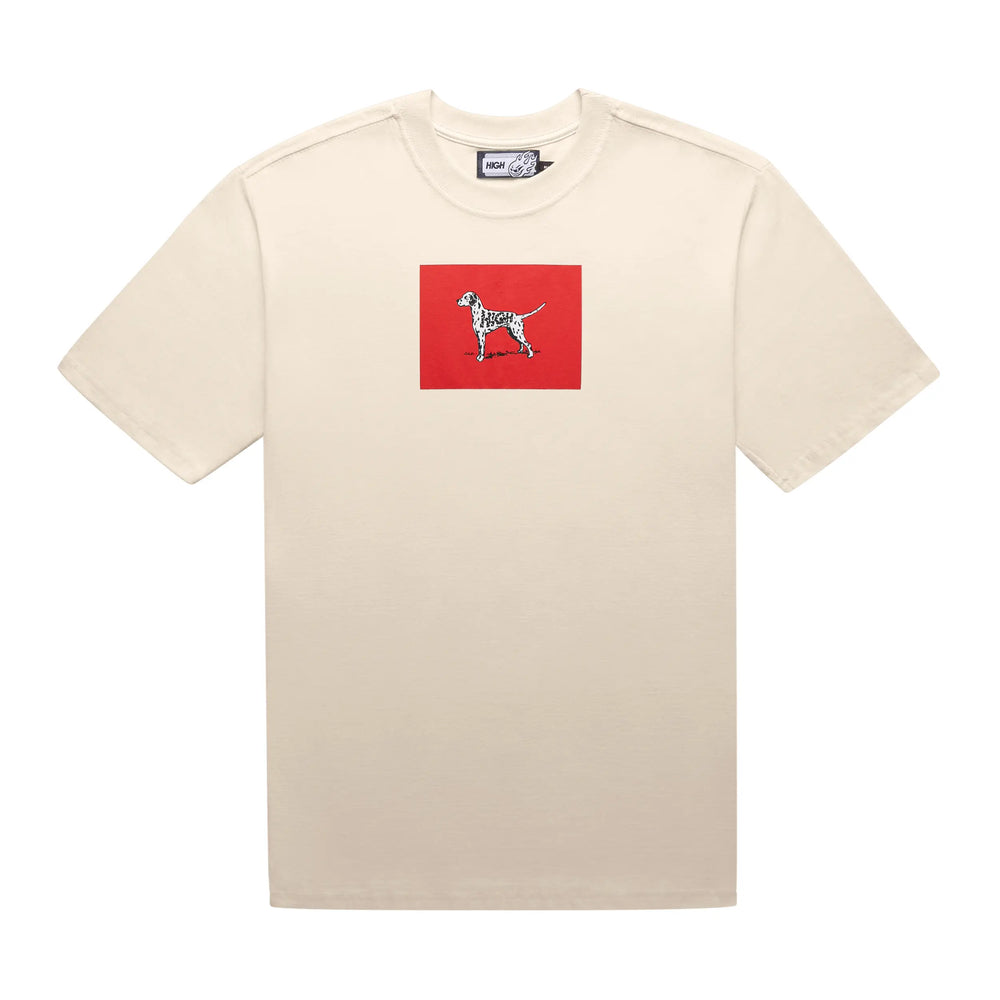 Tee Dalmatian Beige