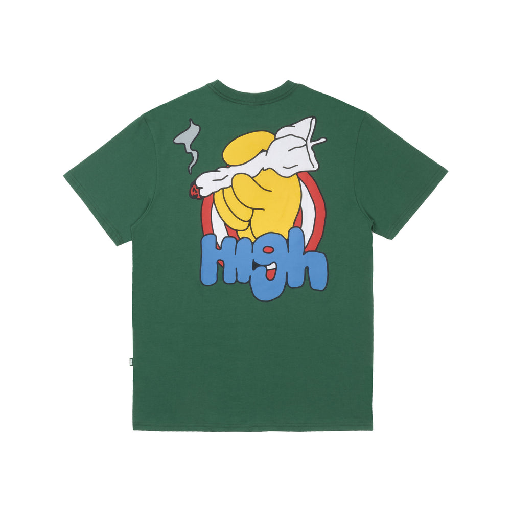 Tee Dart Night Green