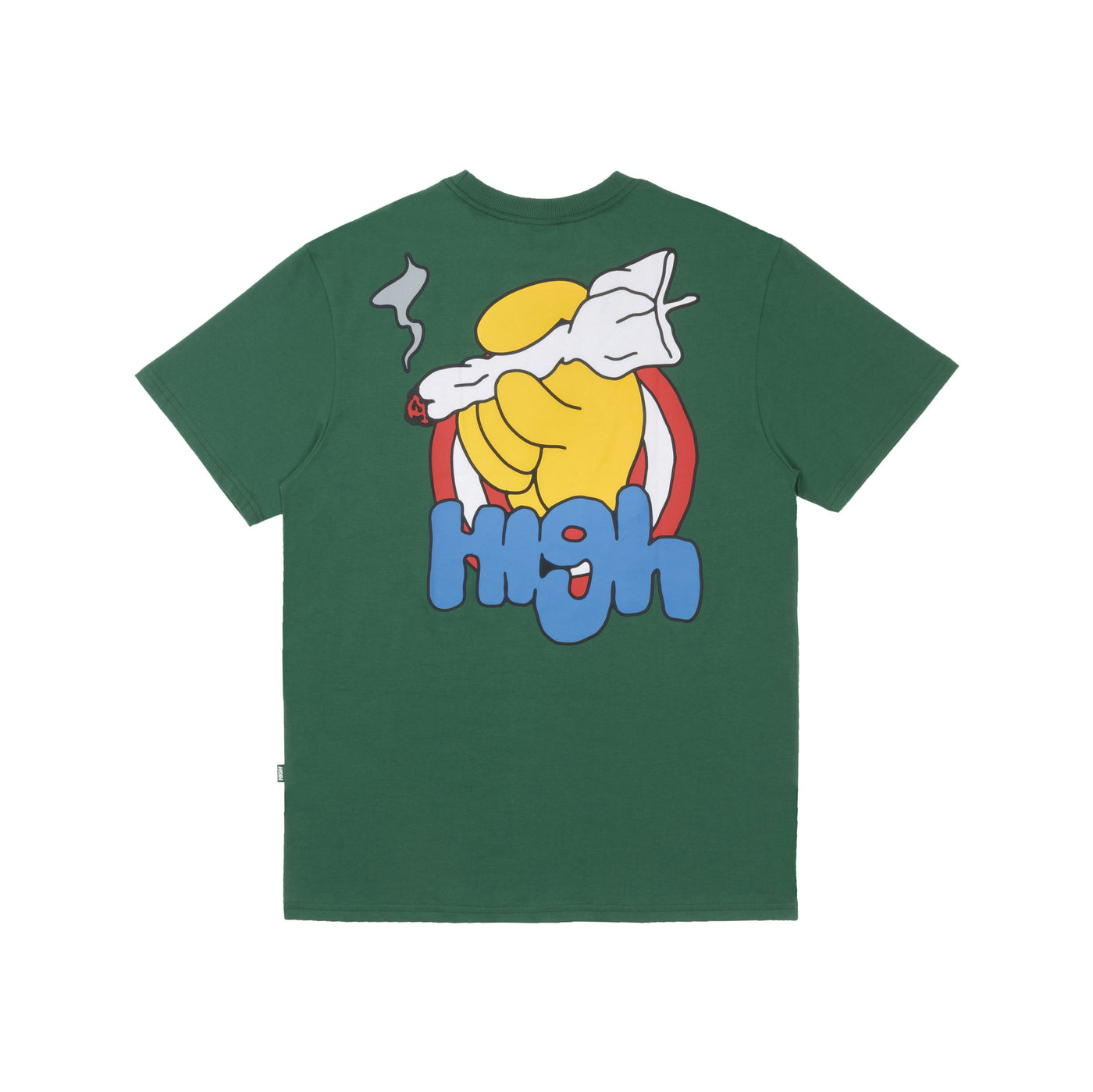 Tee Dart Night Green