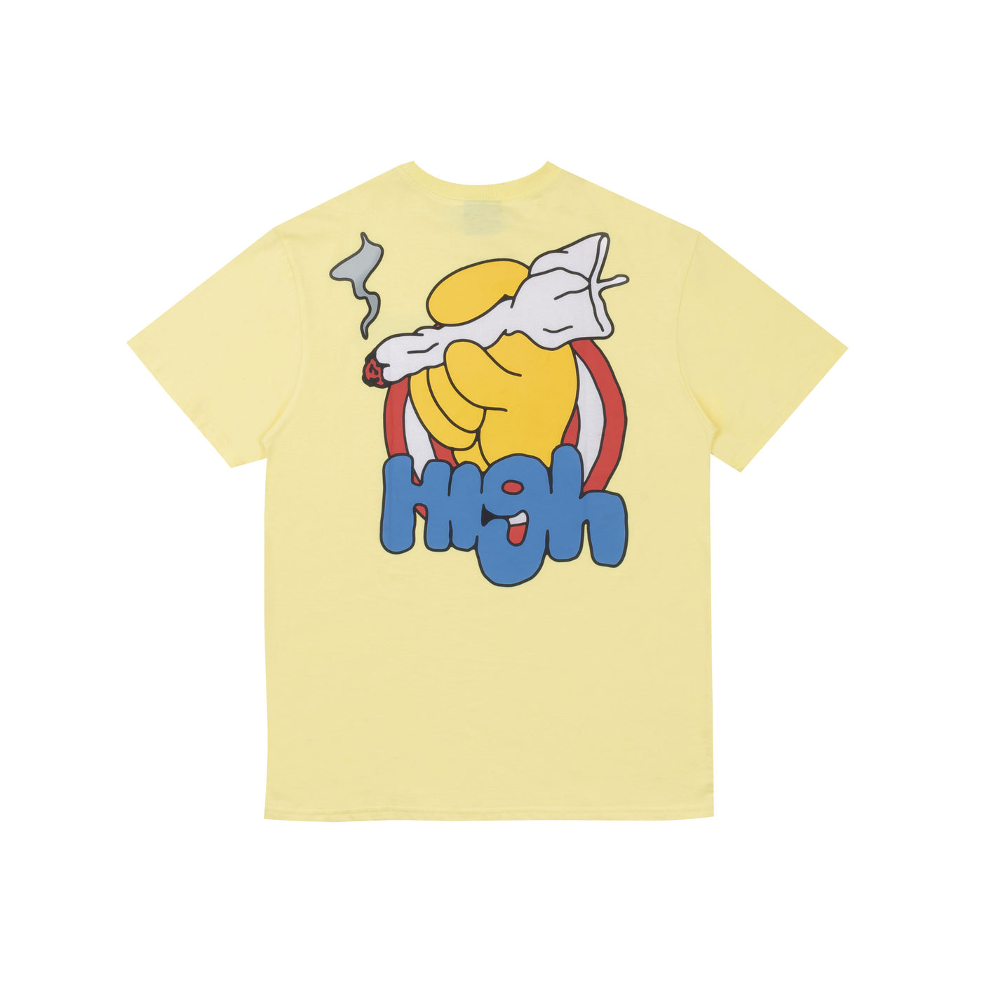 Tee Dart Soft Yellow