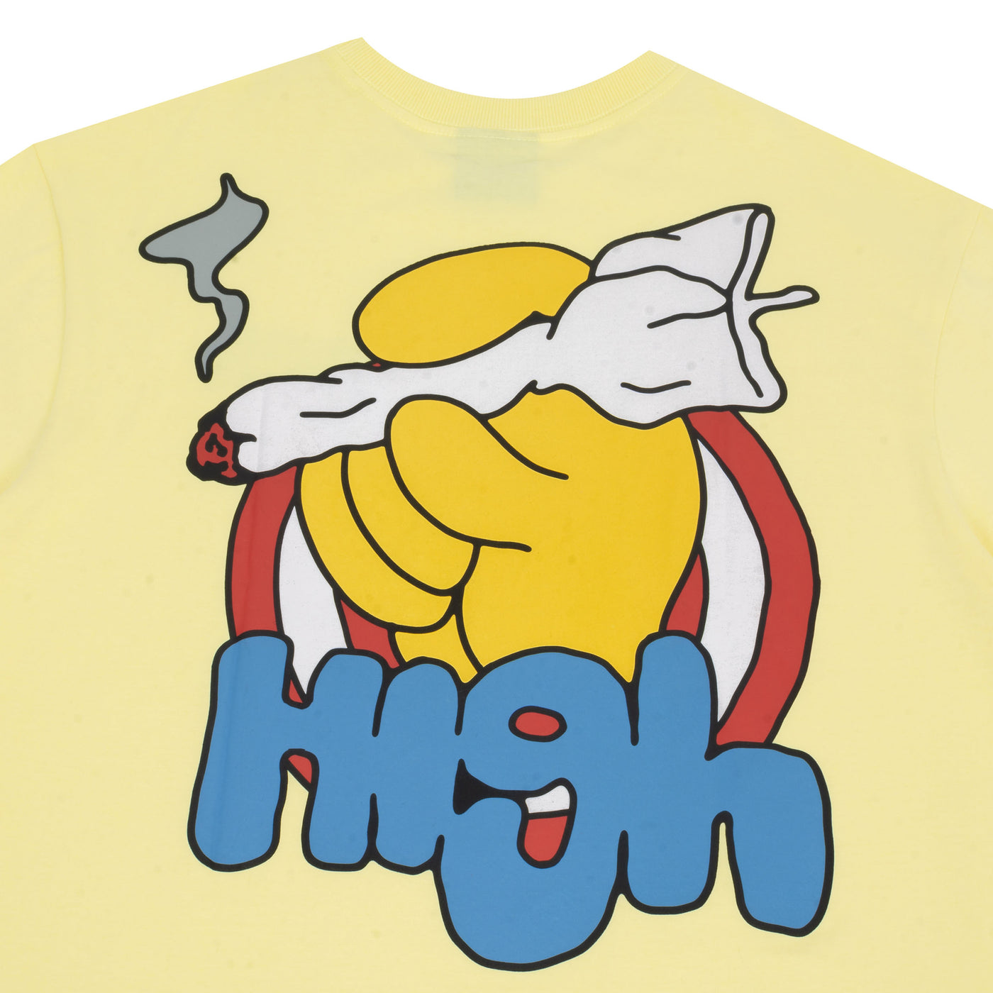 Tee Dart Soft Yellow