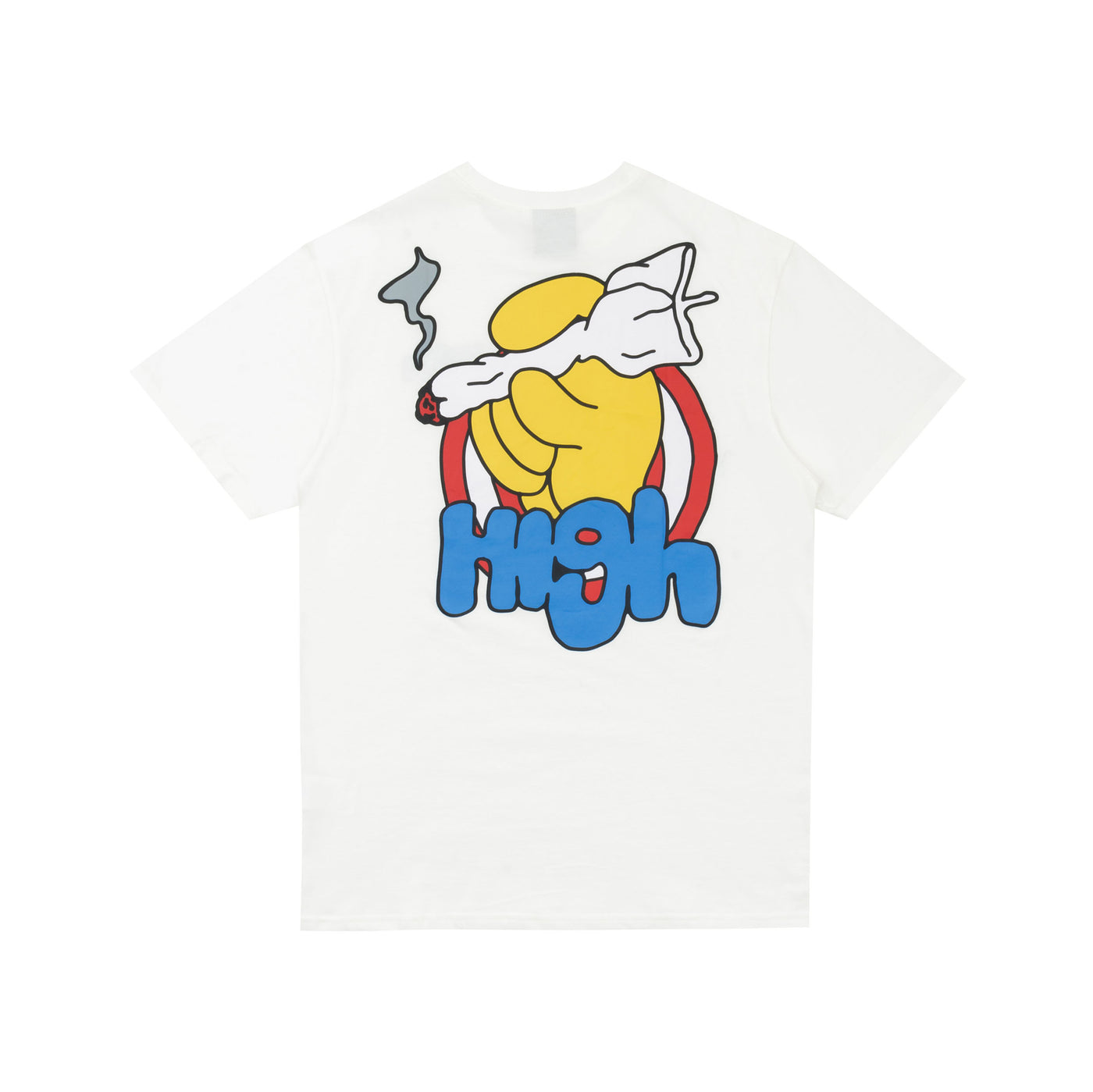 Tee Dart White