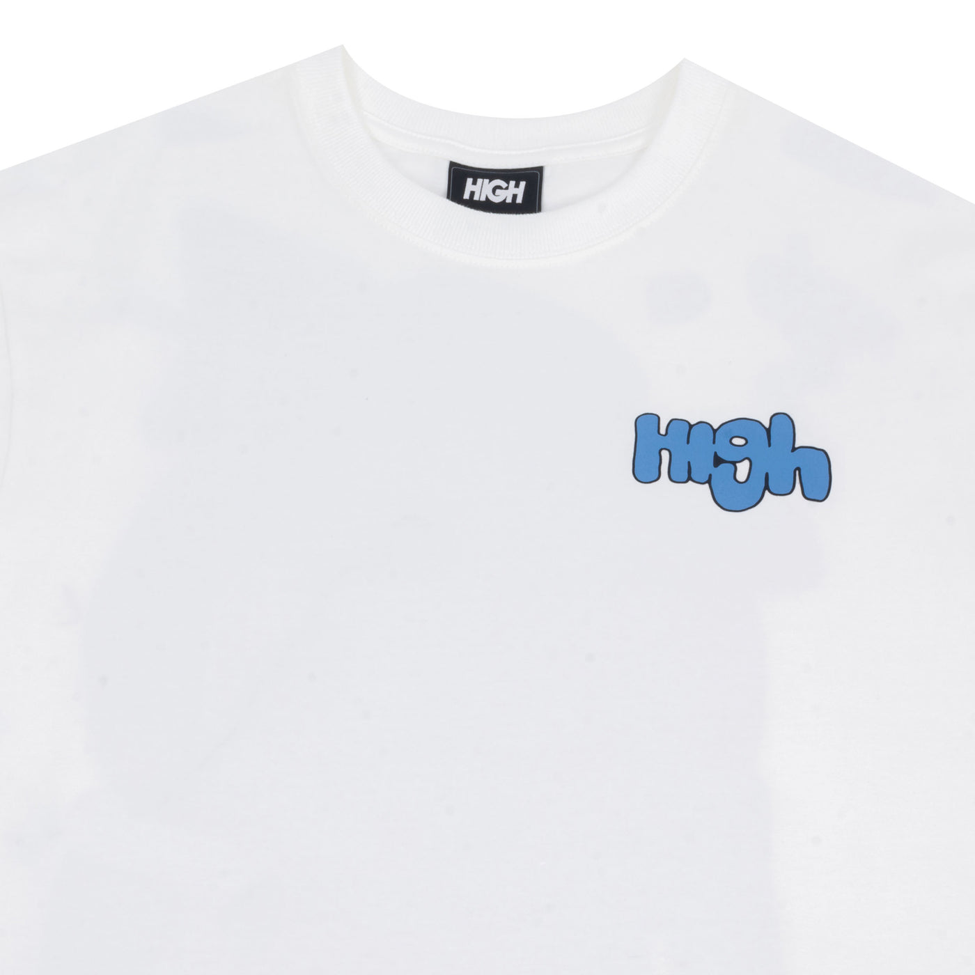 Tee Dart White