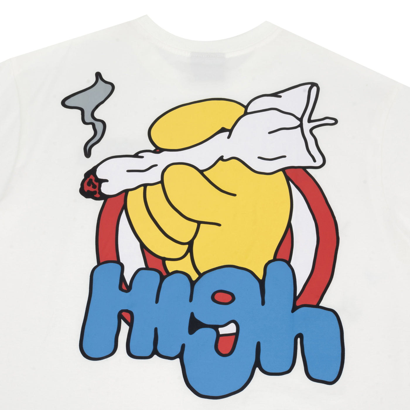 Tee Dart White