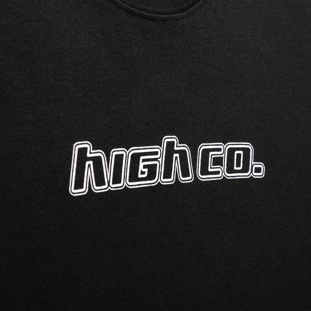 Tee Downtown Black