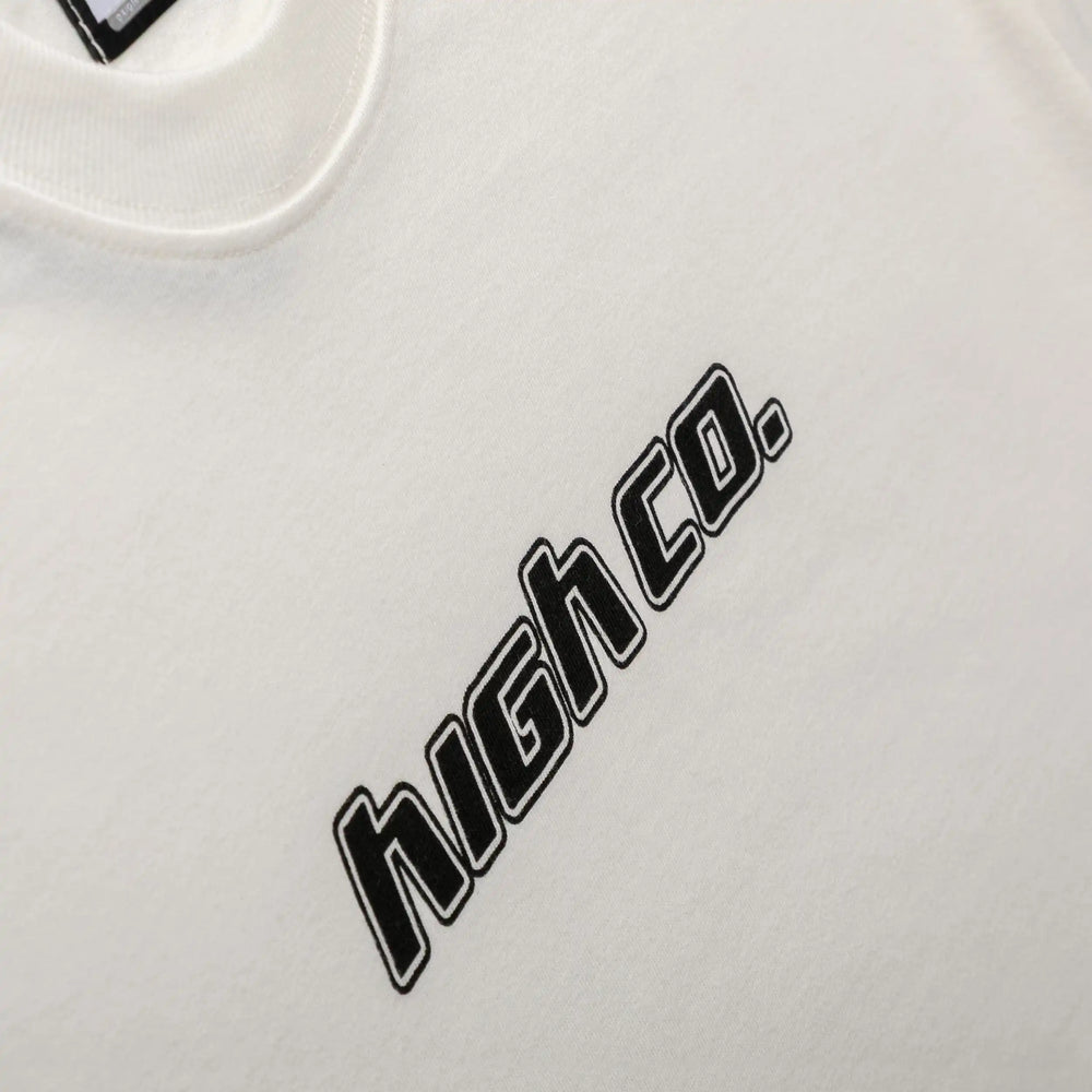 Tee Downtown White