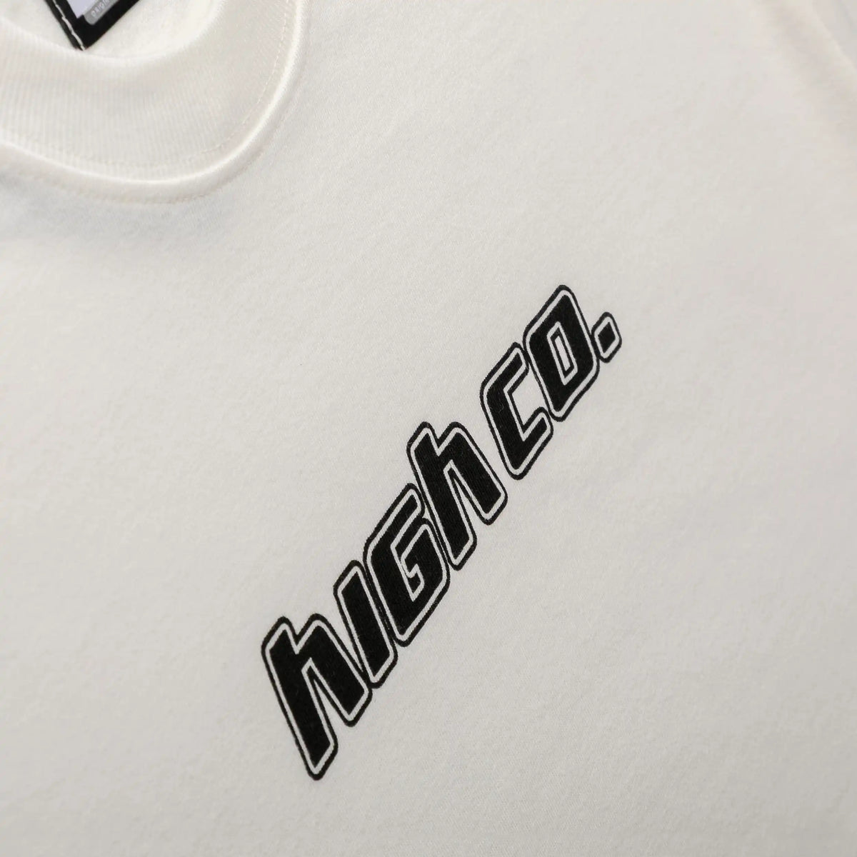 Tee Downtown White