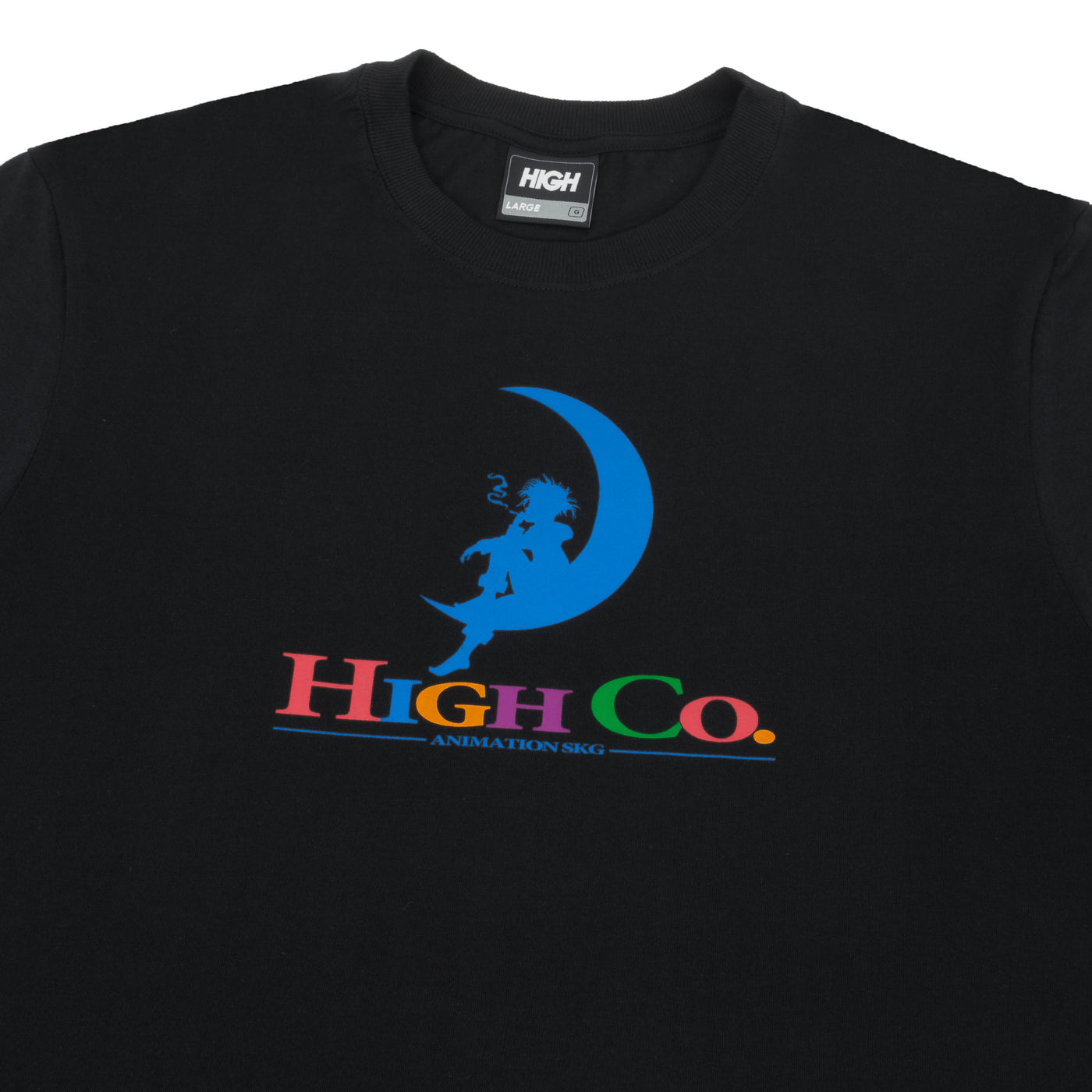 Tee Dreamer Black