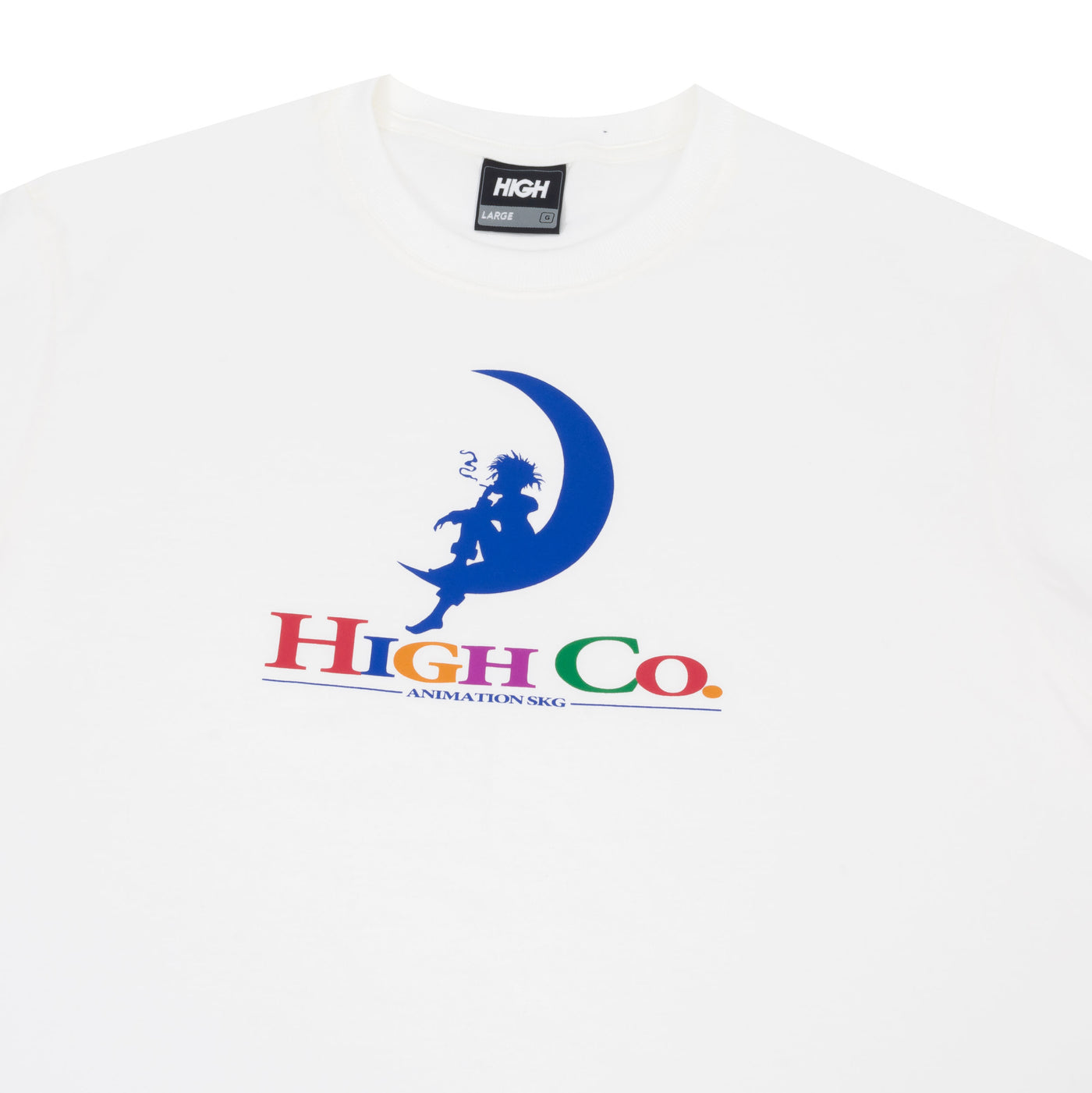 Tee Dreamer White