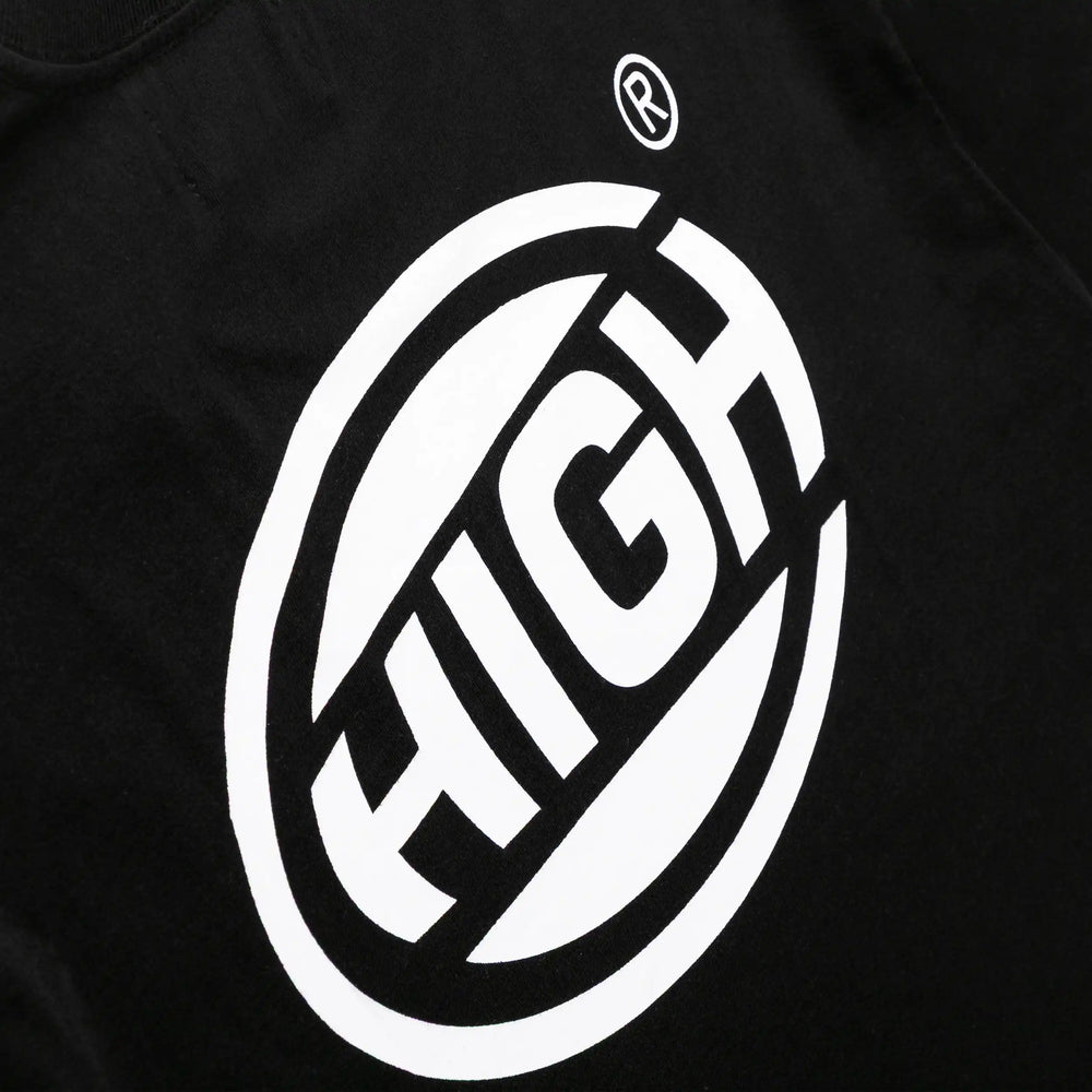 Tee Dropped Black