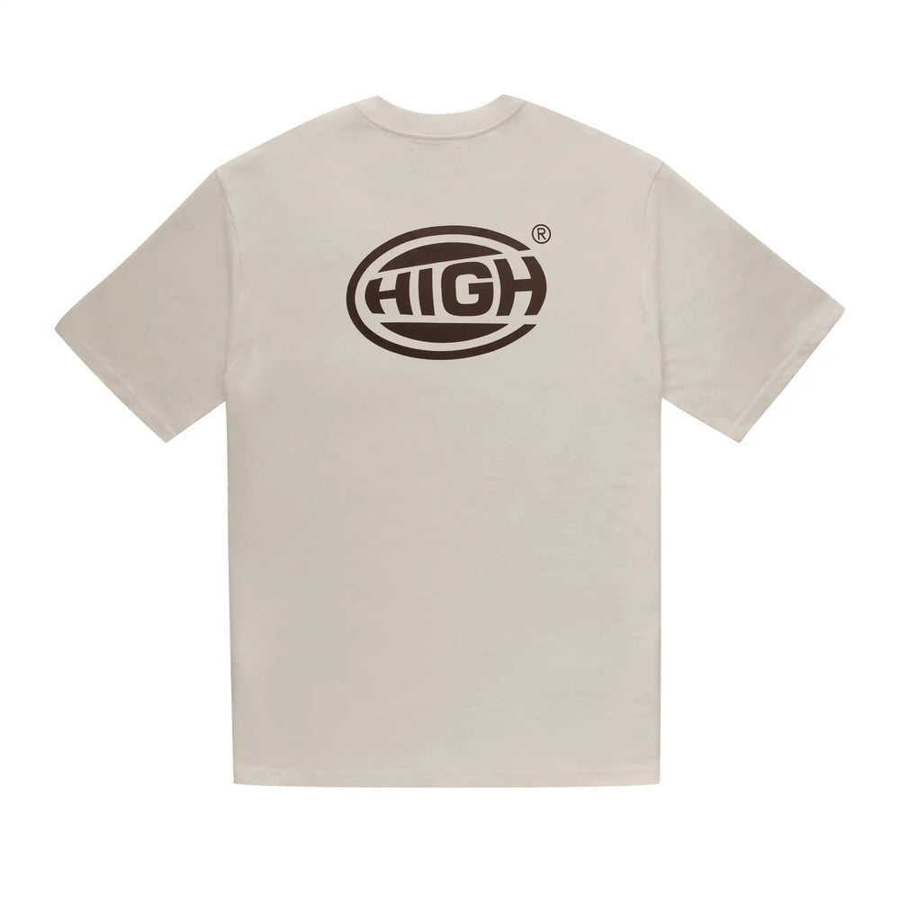 Tee Dropped Sand