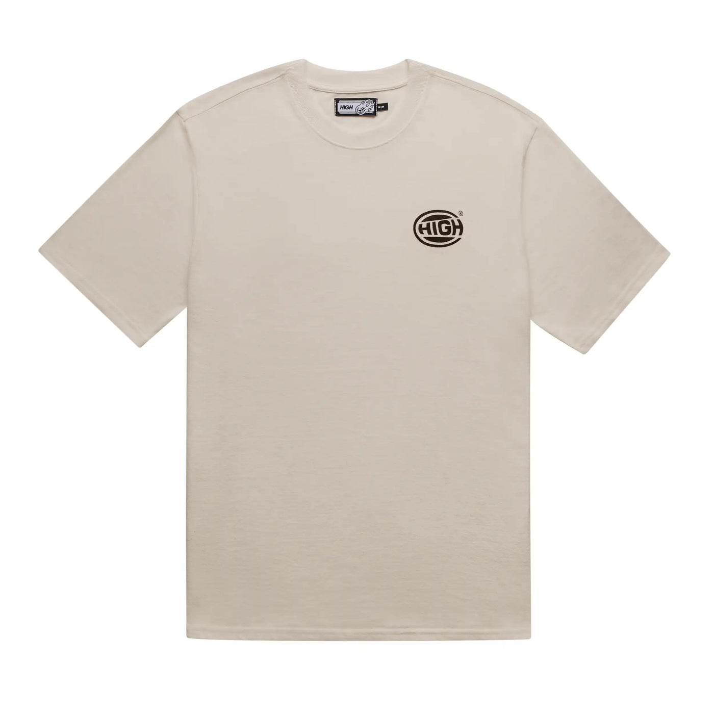 Tee Dropped Sand