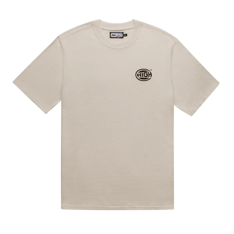 Tee Dropped Sand