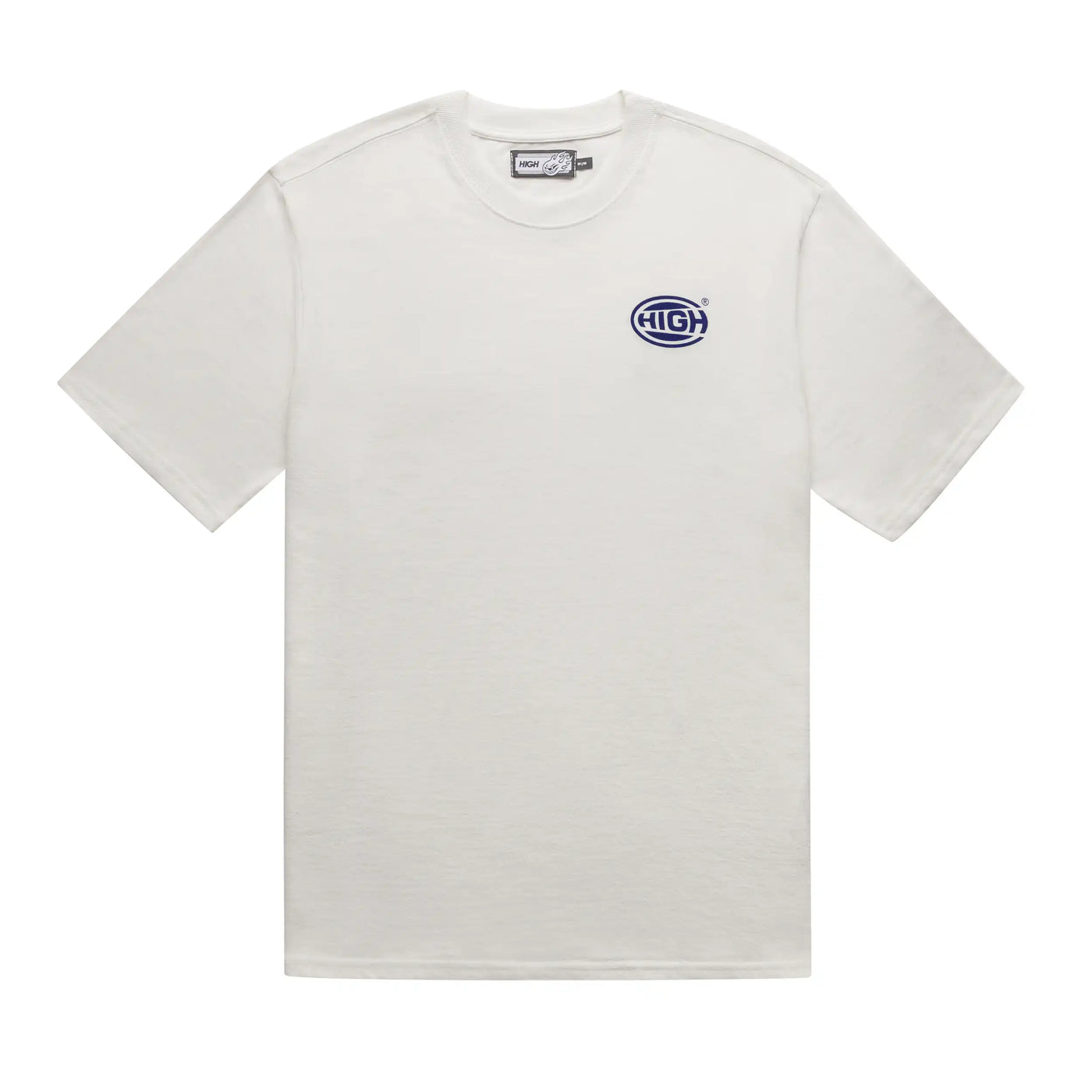 Tee Dropped White