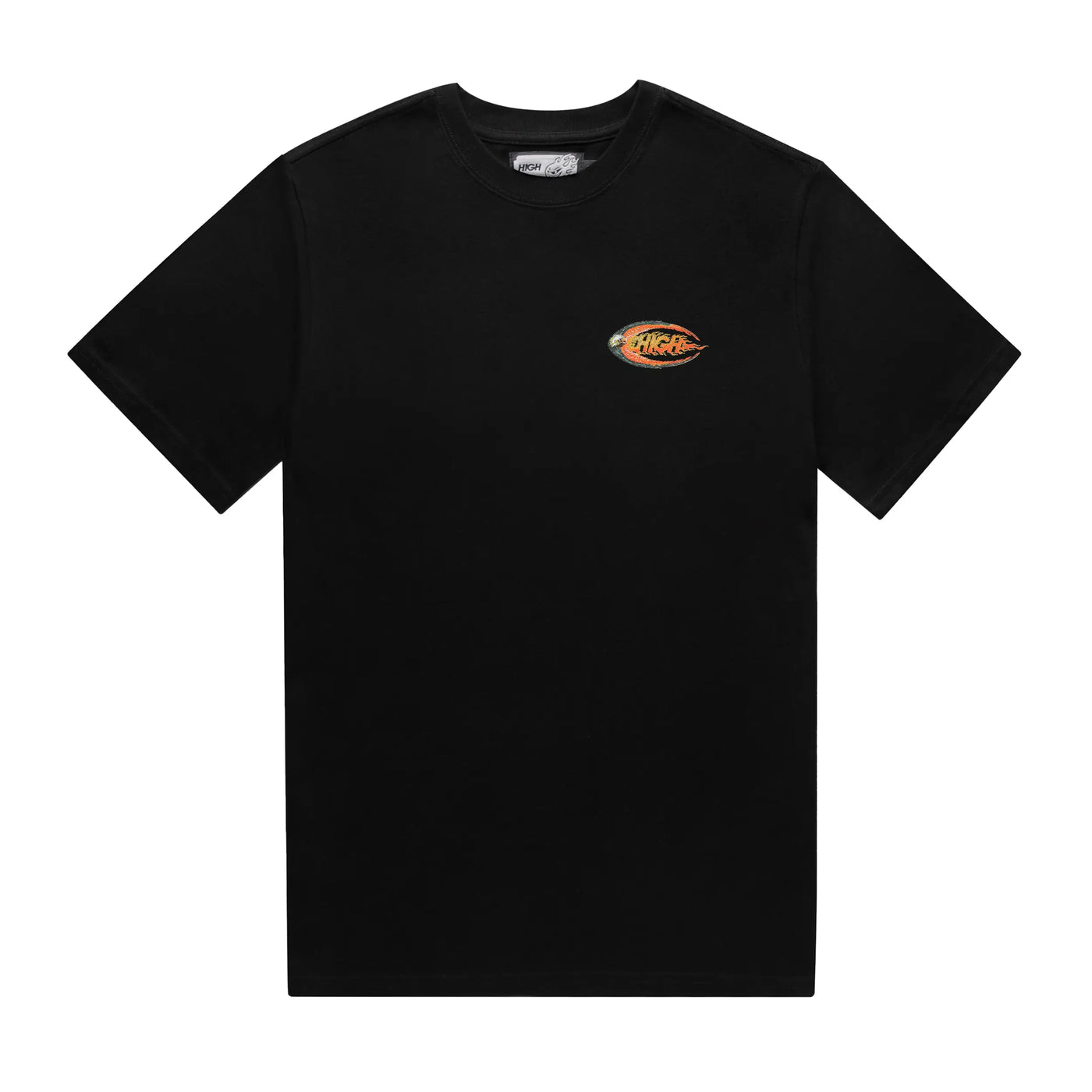 Tee Eagle Black