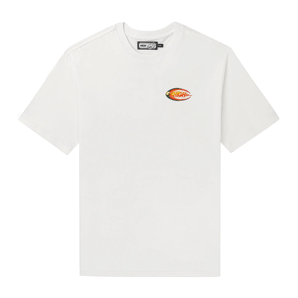 Tee Eagle White