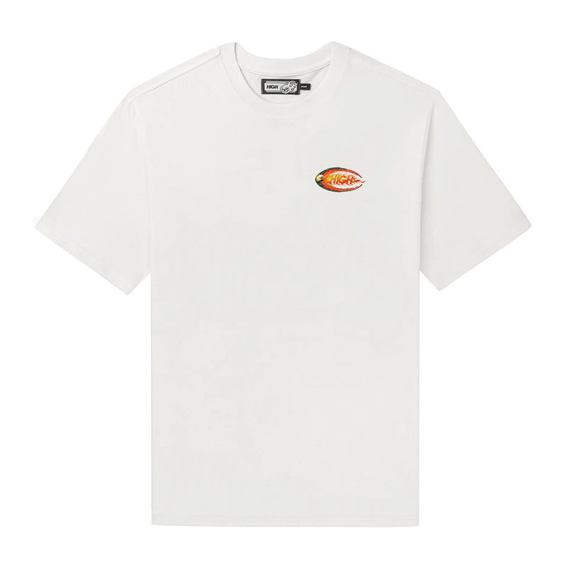 Tee Eagle White