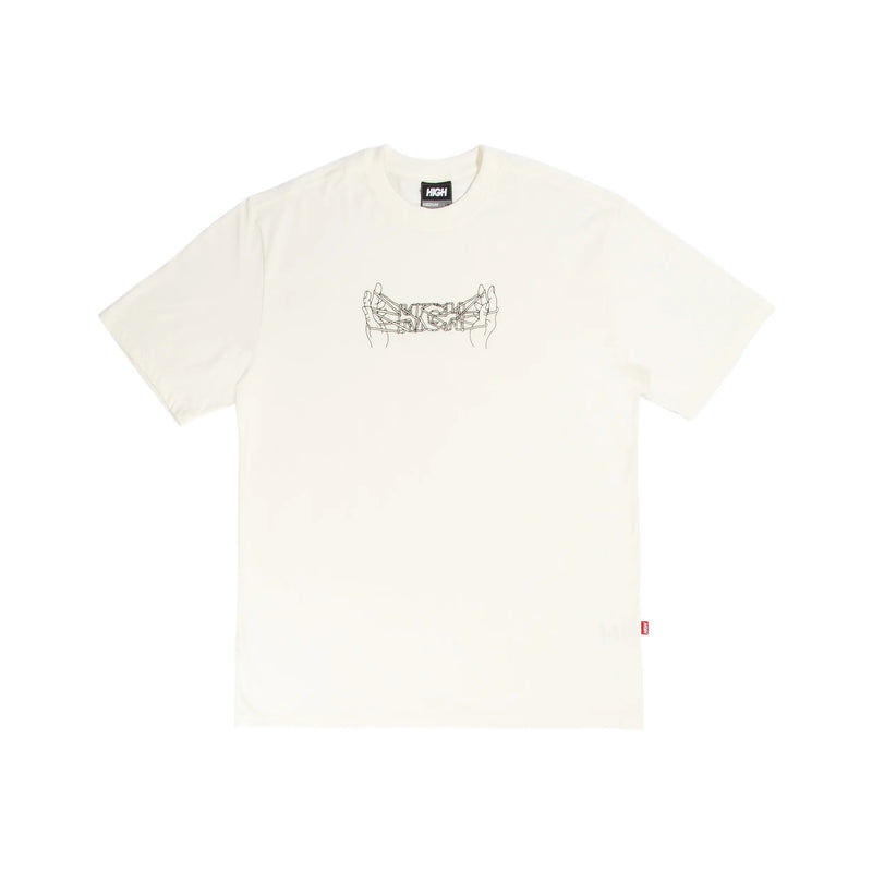 Tee Elastic White