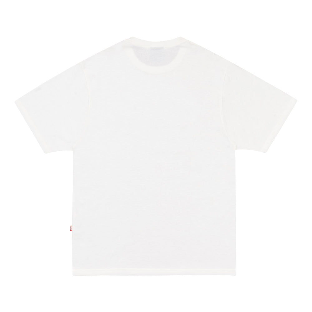 Tee Emule White