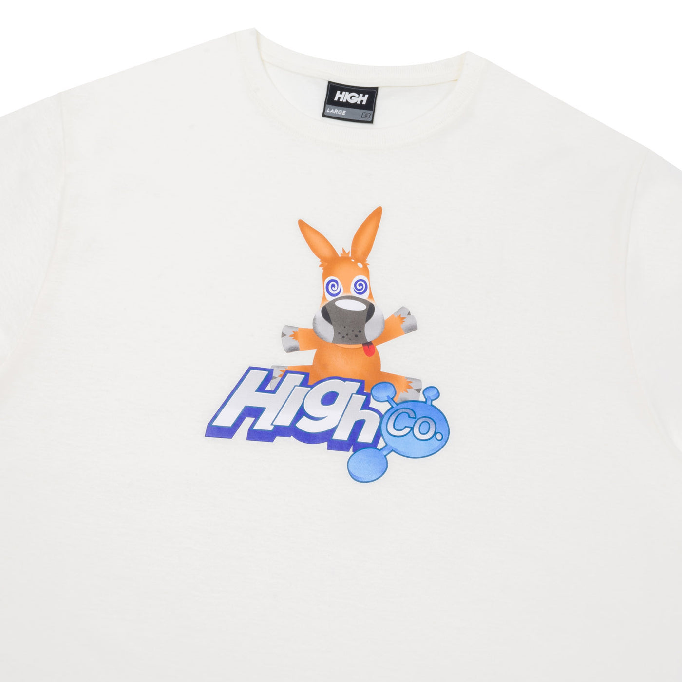 Tee Emule White