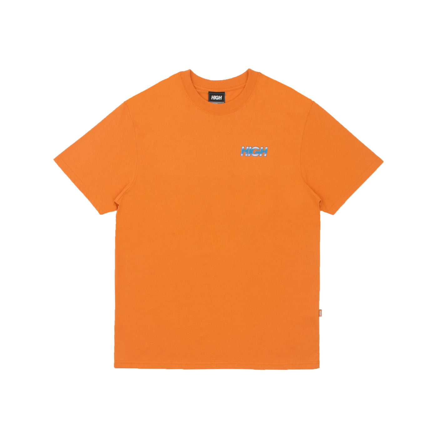 Tee Engine Orange