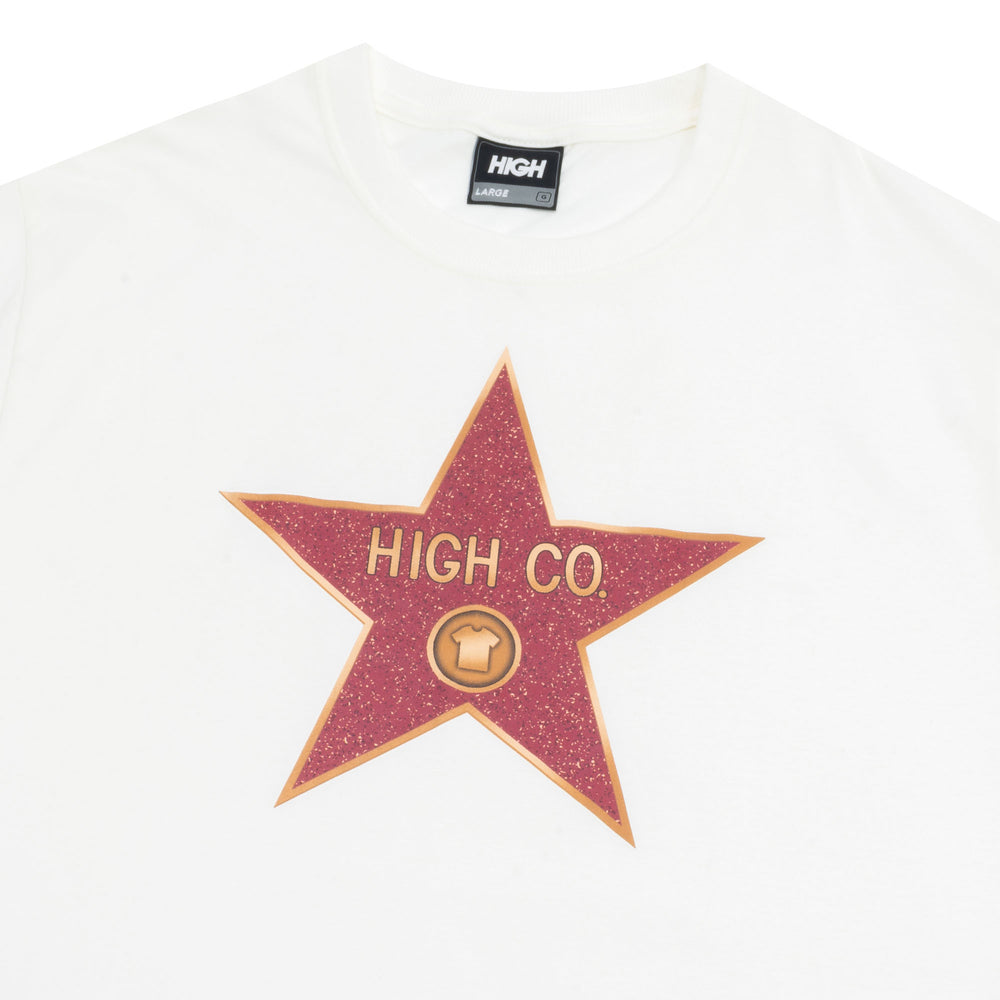 Tee Fame White