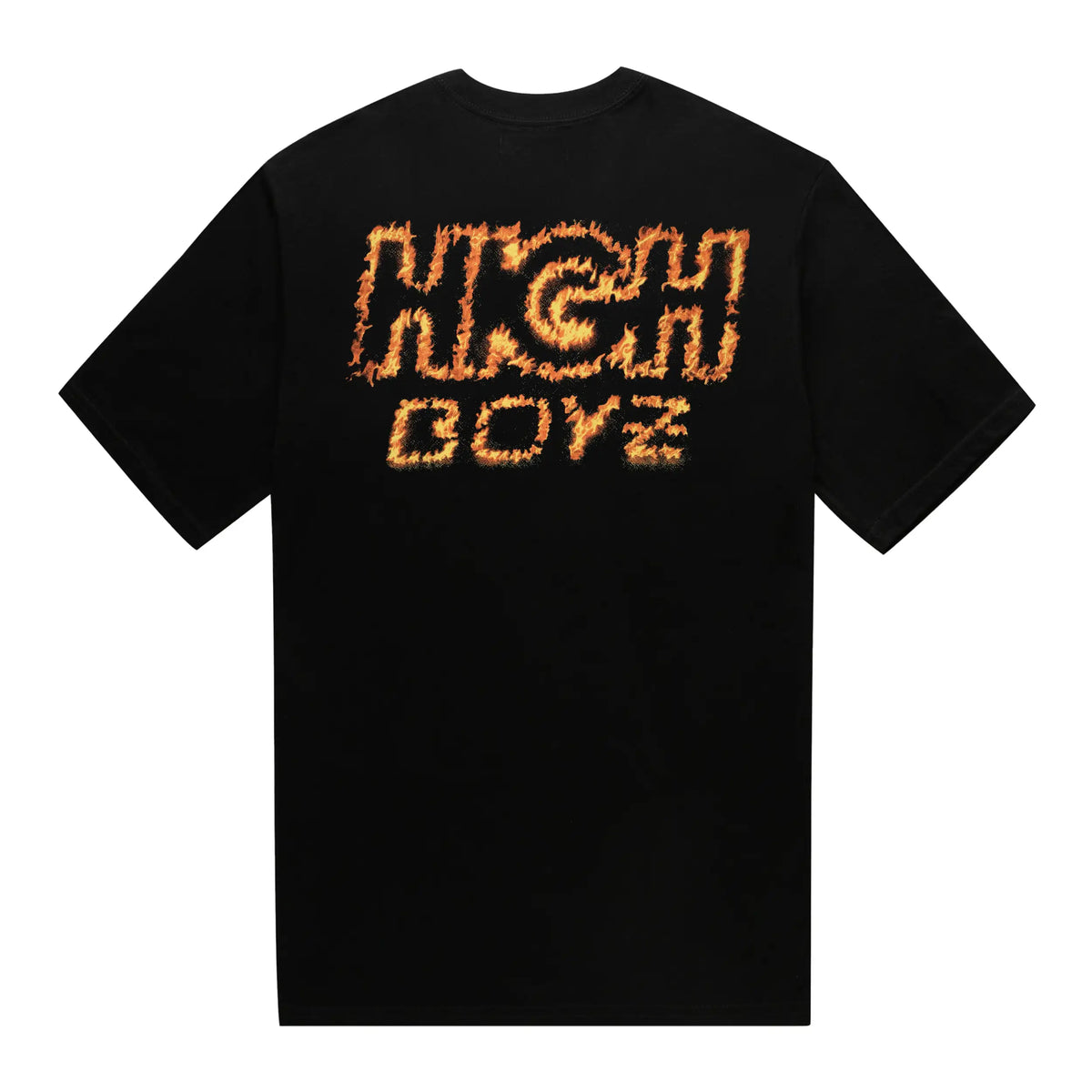 Tee Fire Boyz Black