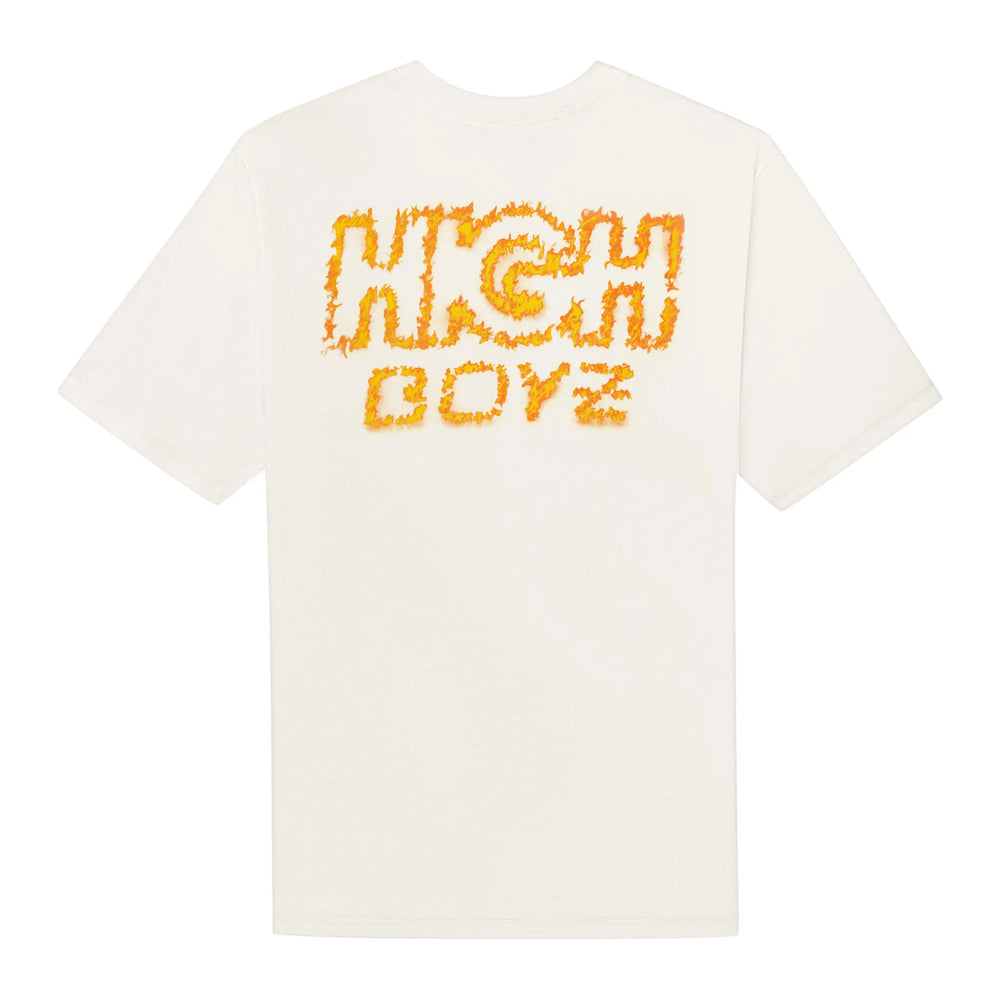 Tee Fire Boyz White