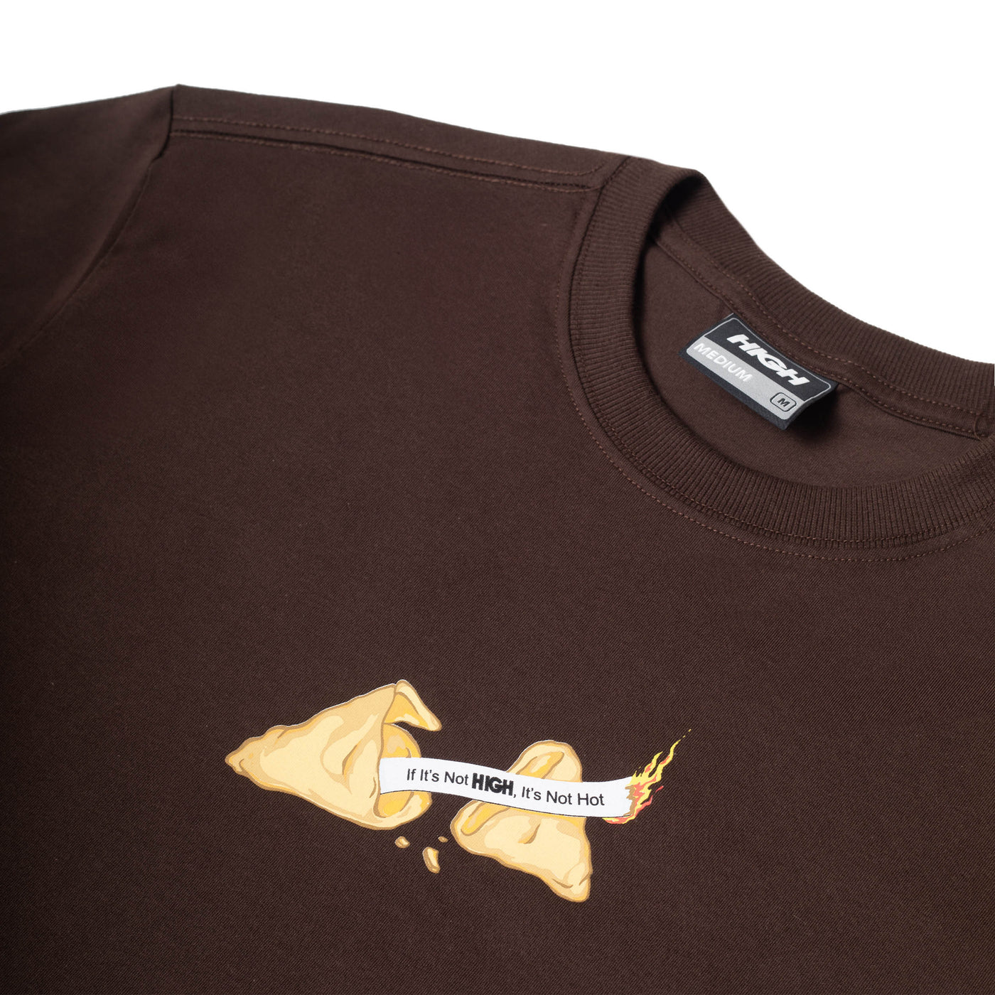 Tee Fortune Brown