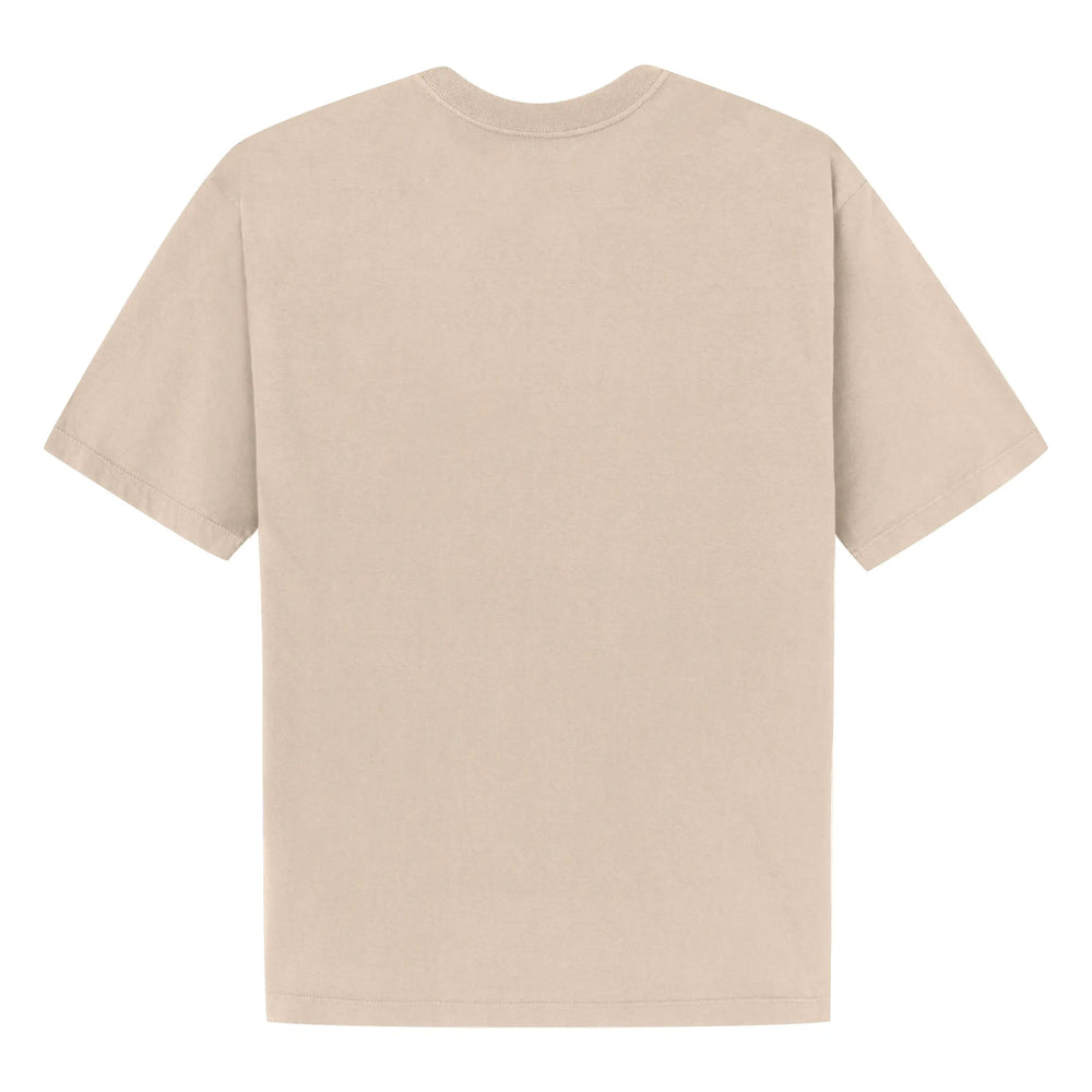 Tee Freddy Flames Stoned Beige