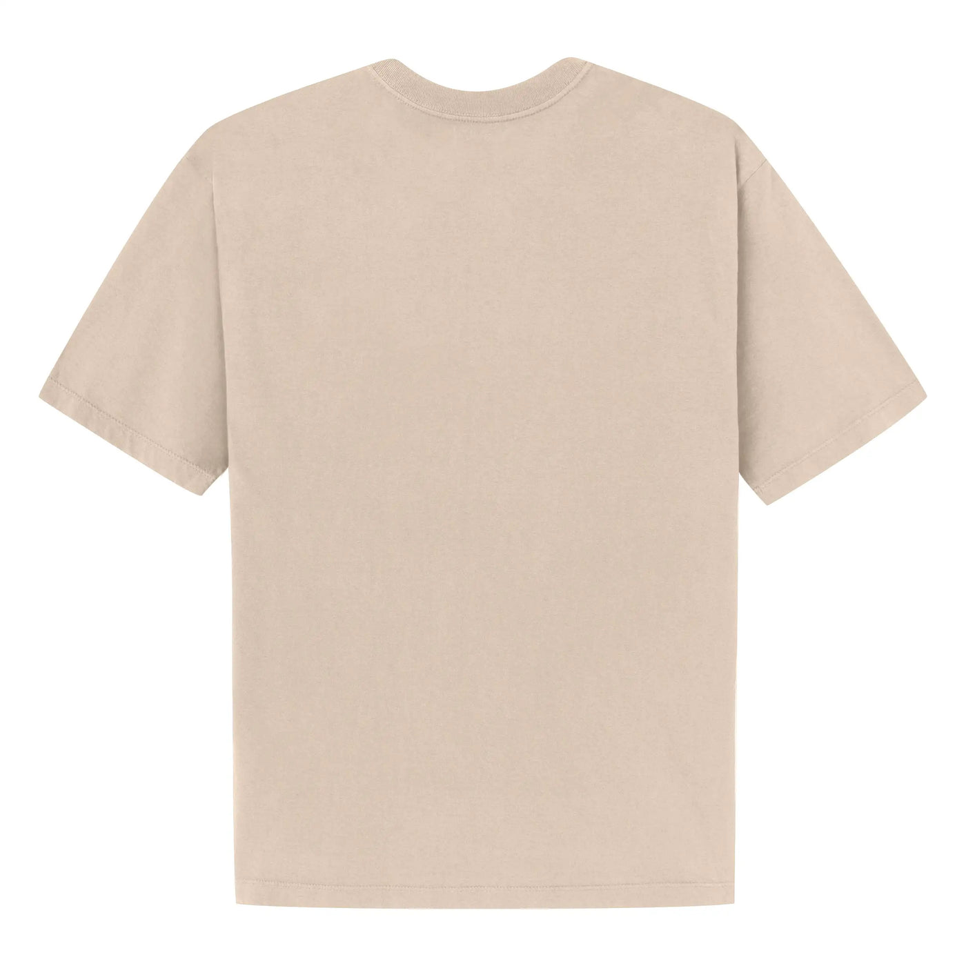 Tee Freddy Flames Stoned Beige